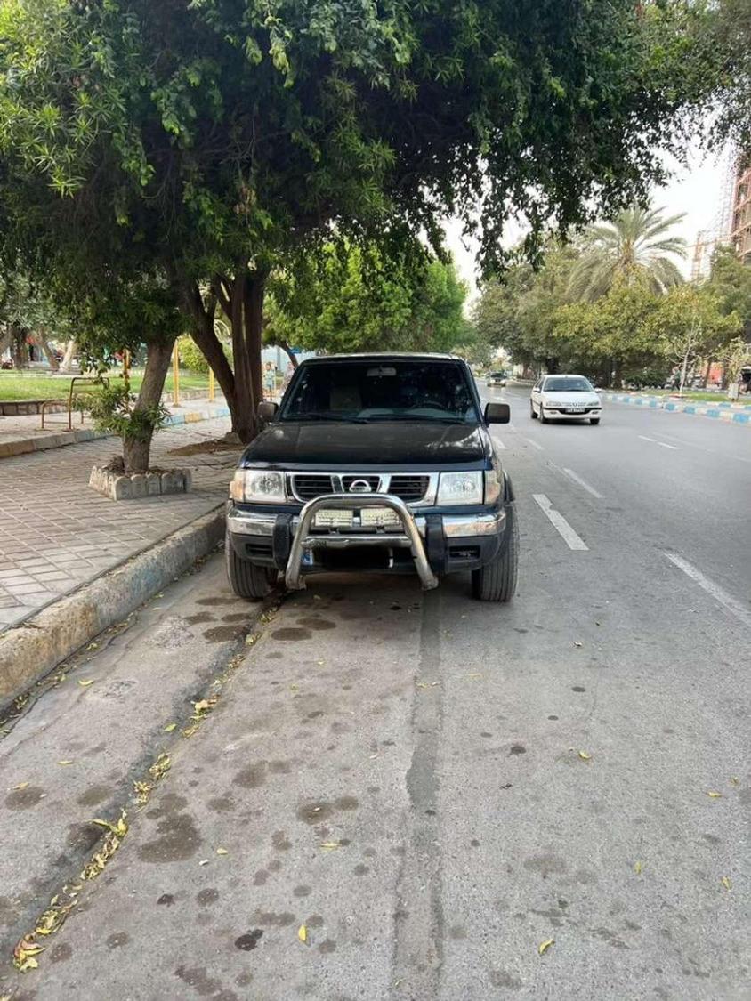 نیسان پیکاپ