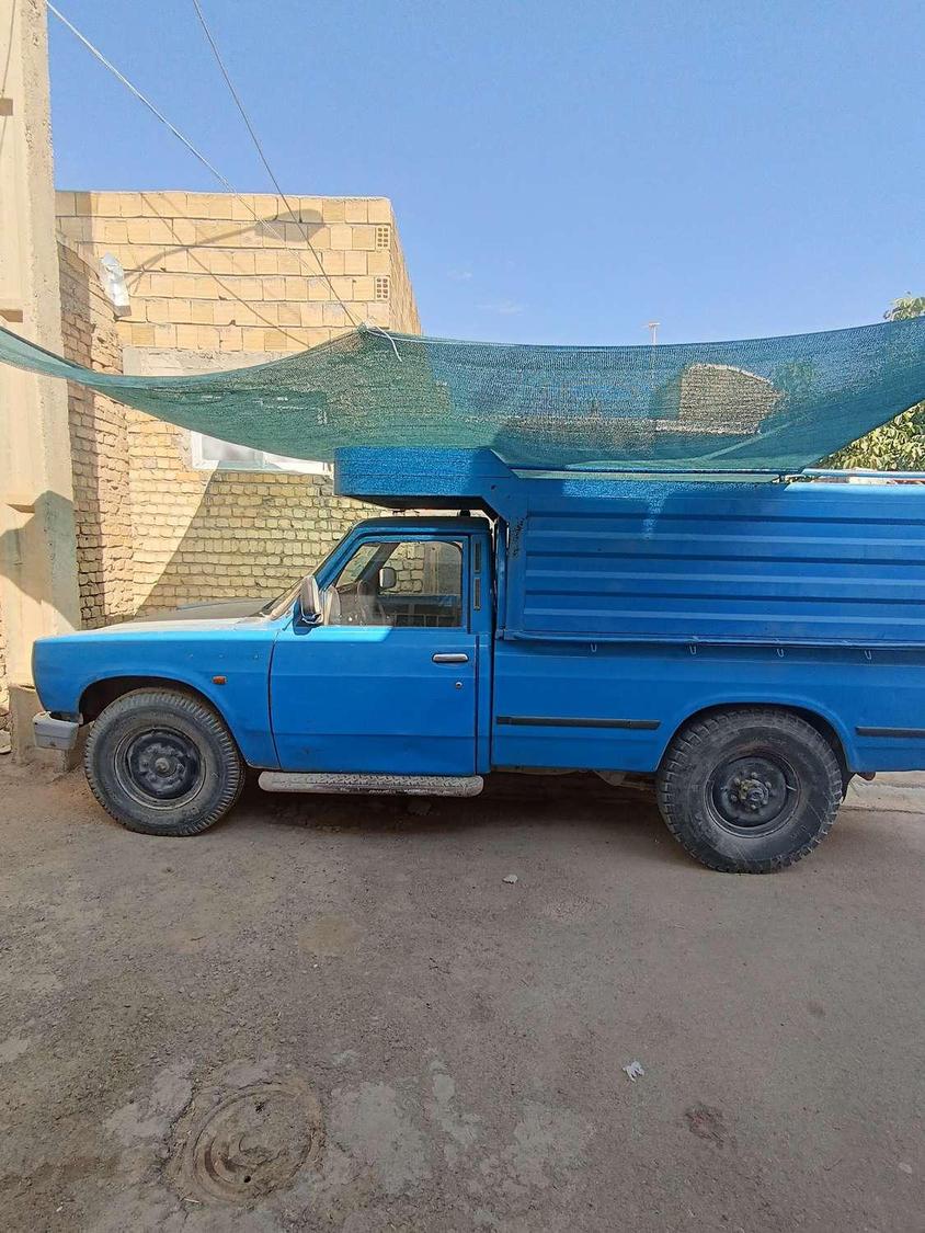 نیسان پیکاپ