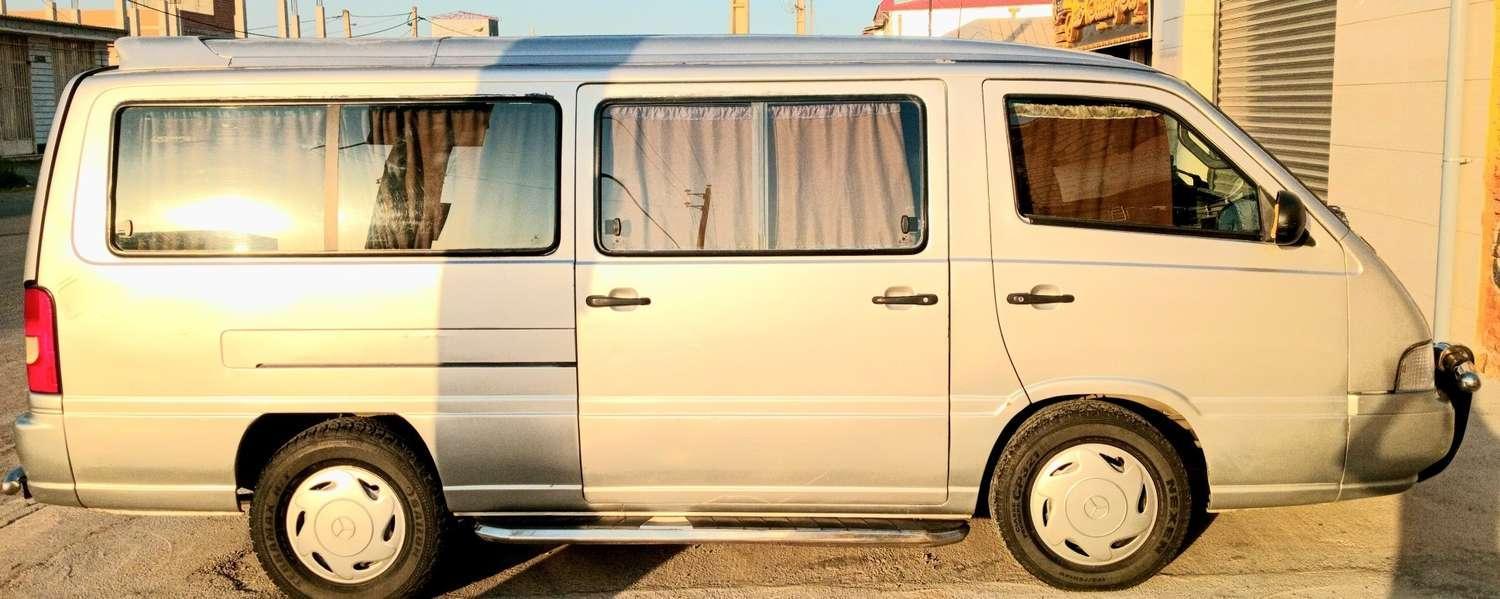 اتاق کمپرسی بنز 10 تن