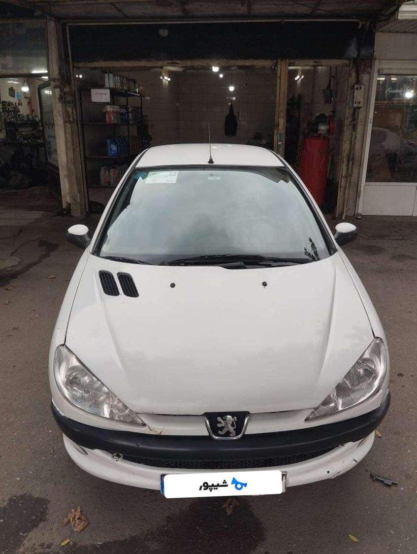 سواری پژو پارس مدل 1391( (CNG-XU7 خاکستری متالیک-351ج16-ایران 14