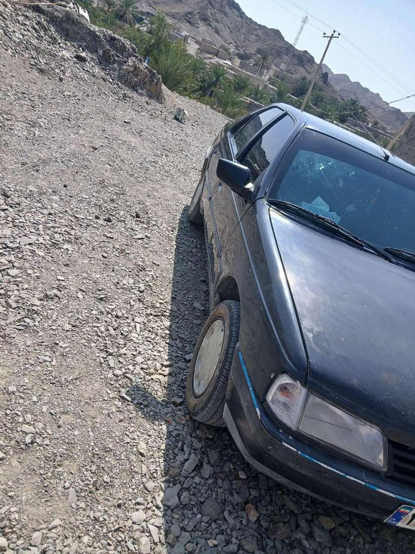 یکدستگاه پژو 405