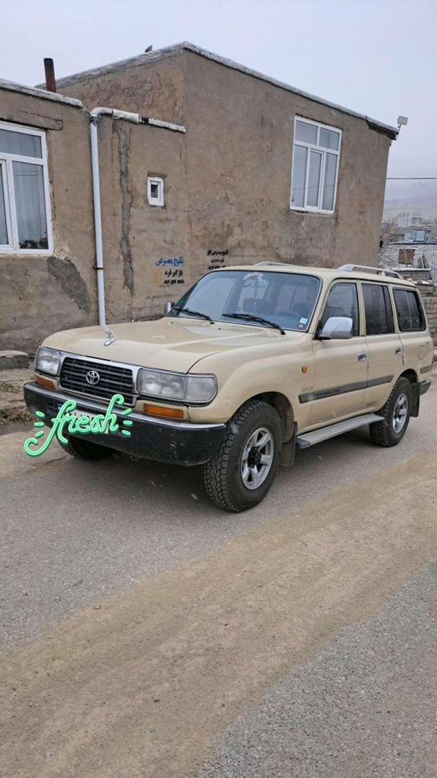 تویوتا سواری کرولا