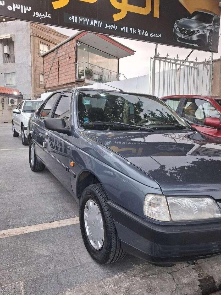 یکدستگاه پژو 405 مدل 94
