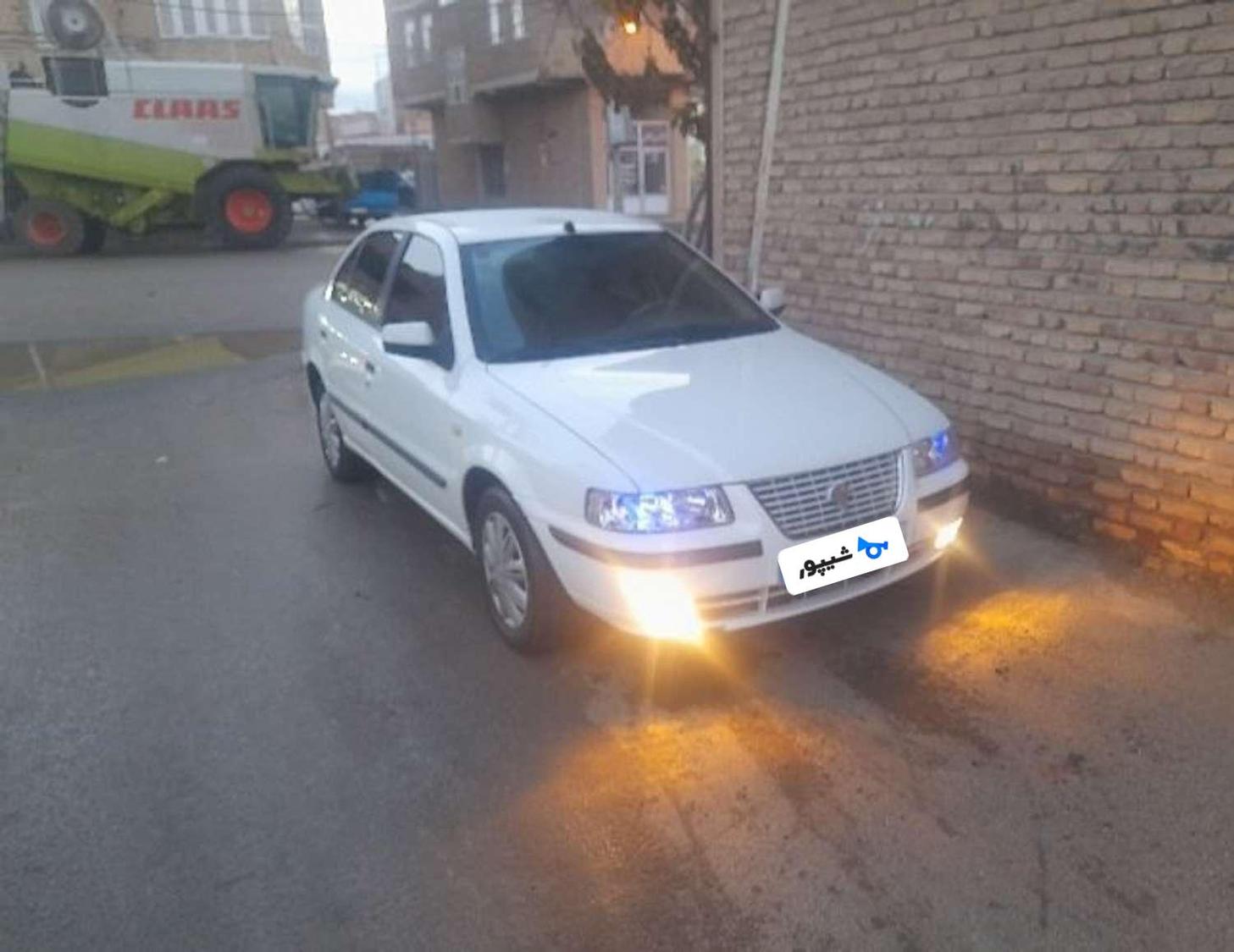 ایران 68 – 173 الف 15 1391 سمند LX-EFY-1700 سواری NAACJ1JC3CF105749