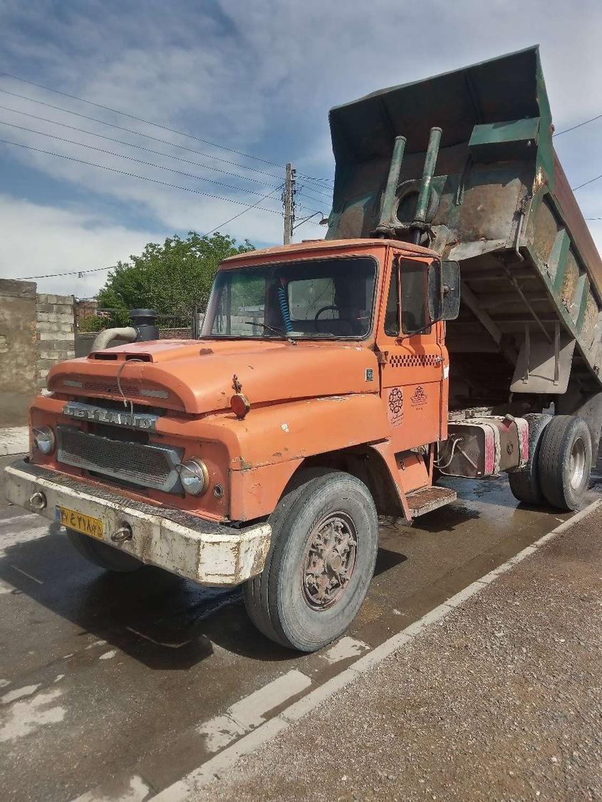 کامیون جفت جرثقیل دار SQ8SK3Q 8Ton