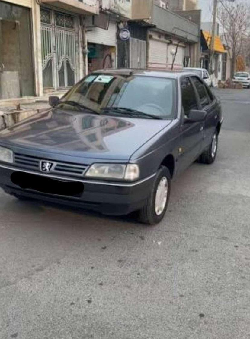 پژو405به شماره انتظامی84- 994ن29