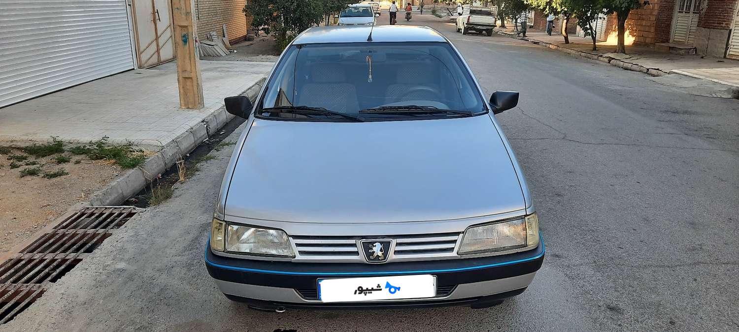 پژو405به شماره انتظامی84- 486د92