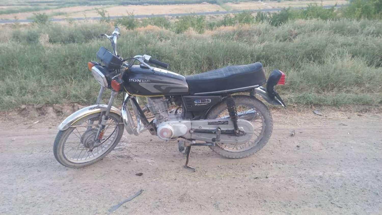 موتورسیکلت به کد8277