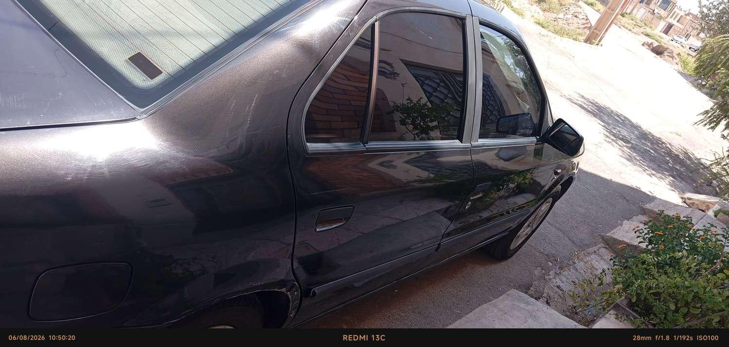 سمند LX XU7 مدل 1394