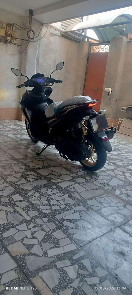 موتورسیکلت هوندا
