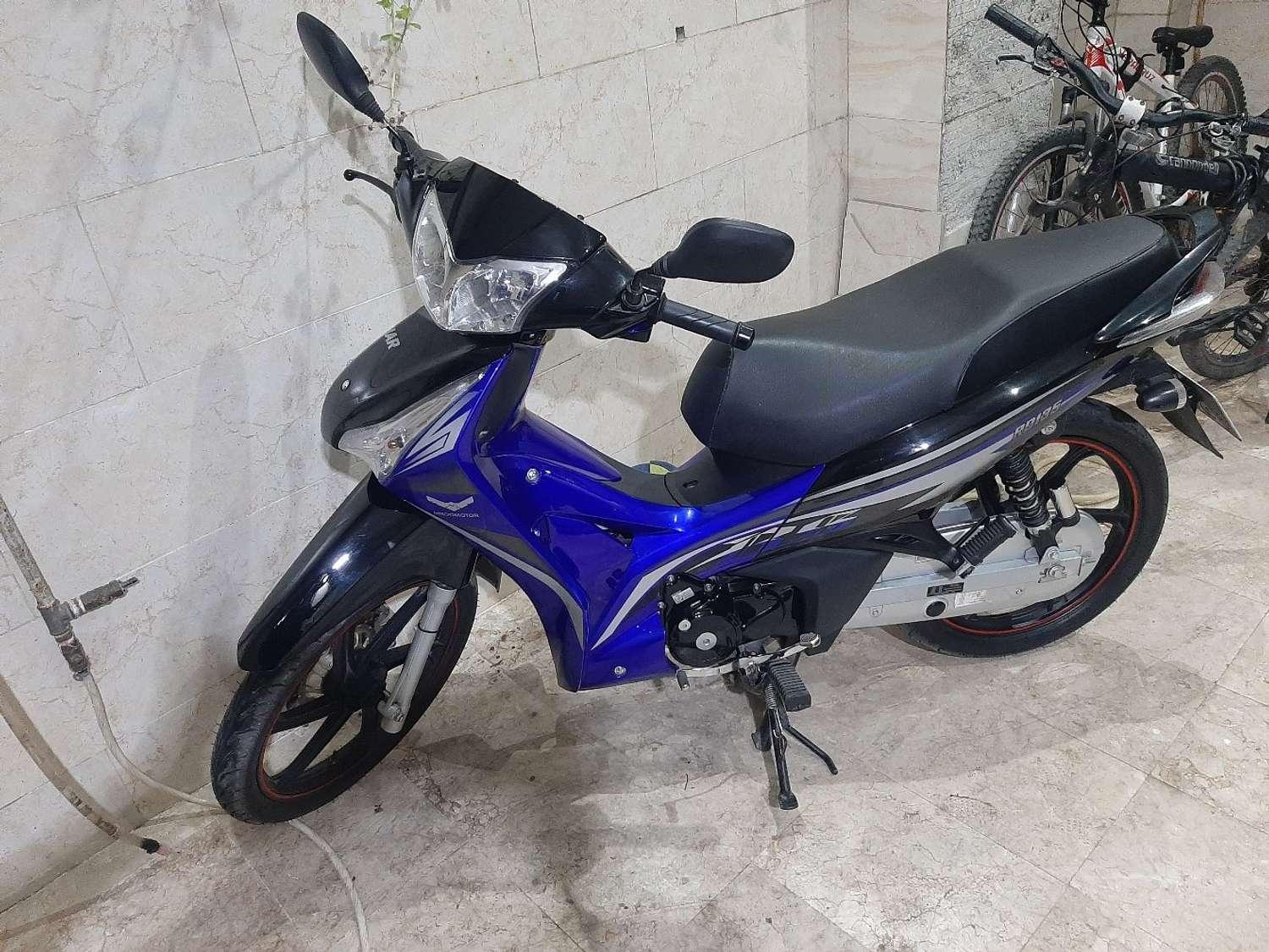 موتورسیکلت هوندا