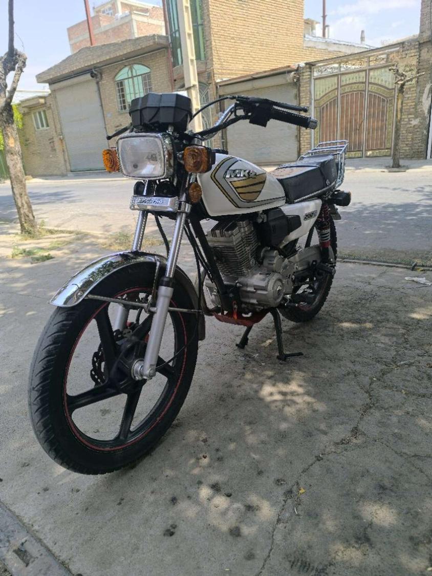 موتورسیکلت هوندا