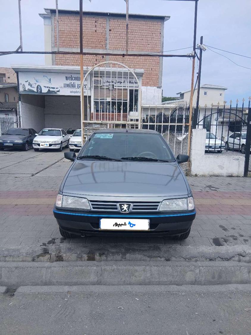 ایران 68 – 533 الف 14 2005 موسو ئی 23 سواری KPTE0B16S5P401972WA