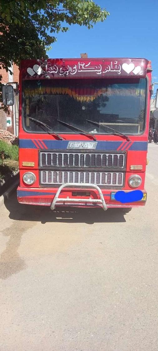 مینی بوس ایویکو 541الف12 1388 NAZA512S4JJ000362