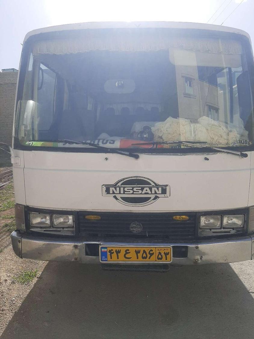 مینی بوس هیوندا 741الف14 1388 37901788910529