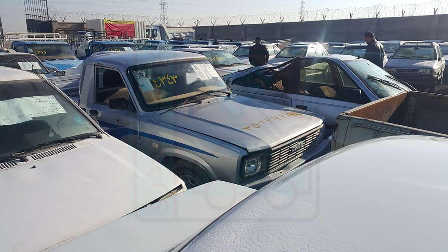 نیسان وانت 549الف12 1388 NAZPL140TBM218652