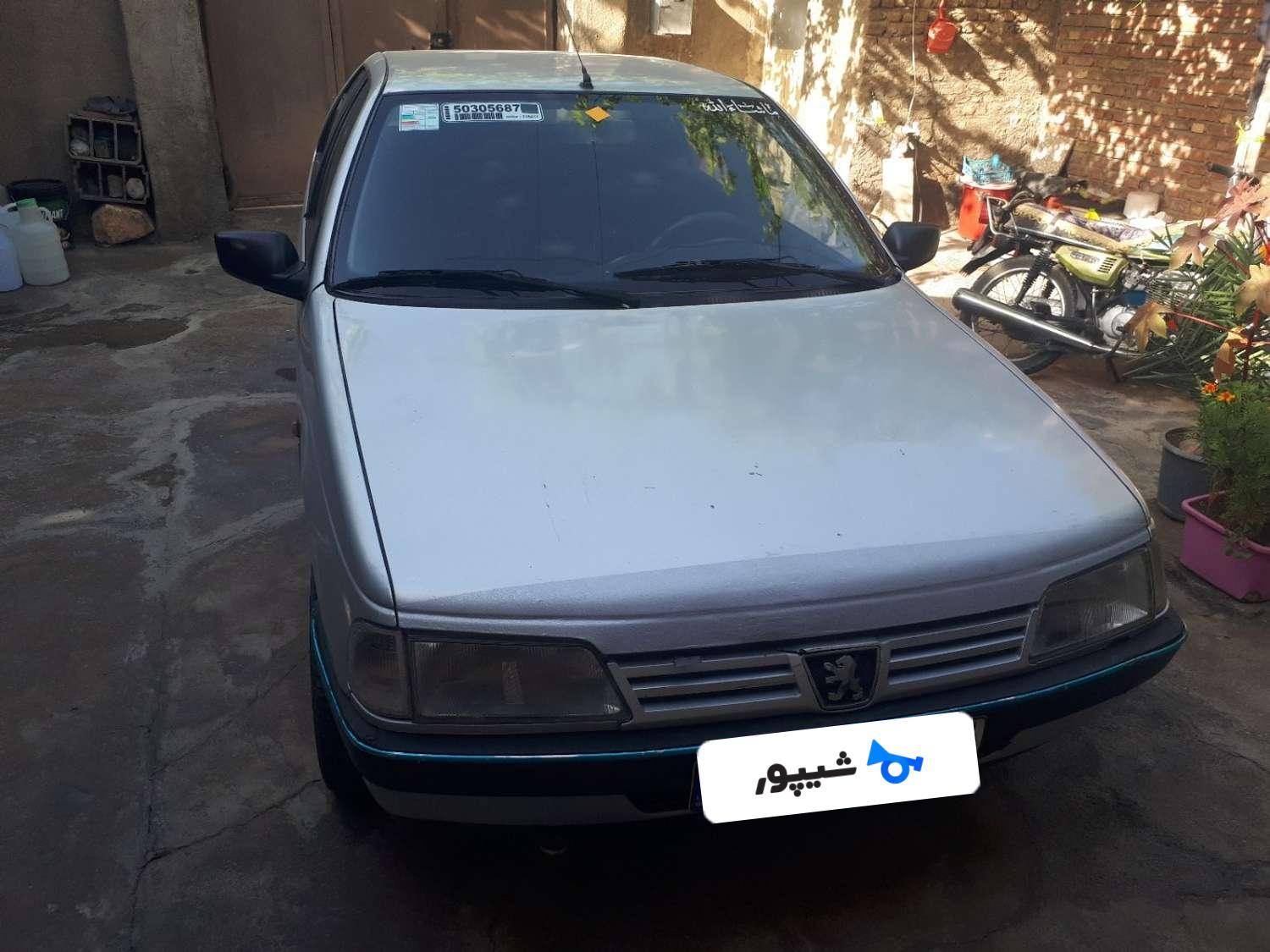 یدک تریلر کمپرسی (گروه D)