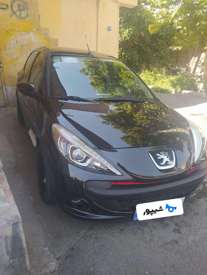 یکدستگاه سواری موسو قابلیت شماره گذاری دارد