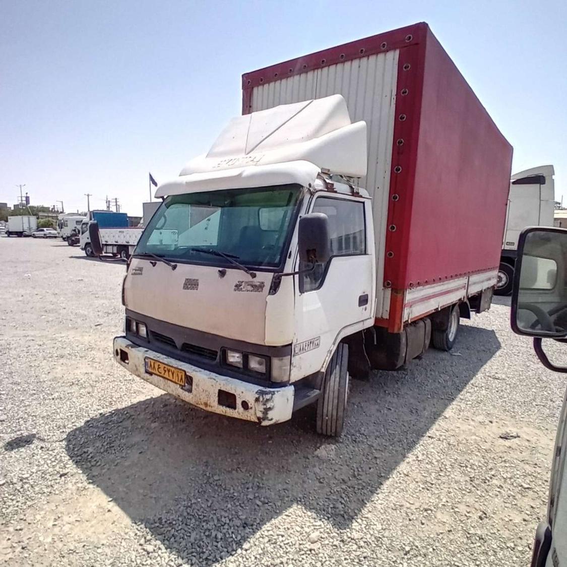 مینی بوس هیوندای کروز 16 الف 569 ایران 17 مدل 1386