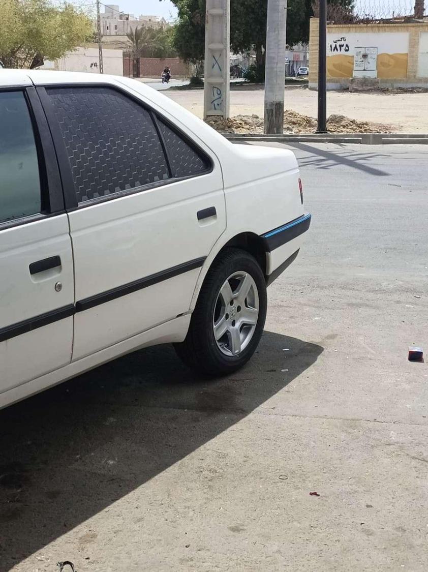 پژو 405 مدل1395 دوگانه سوز