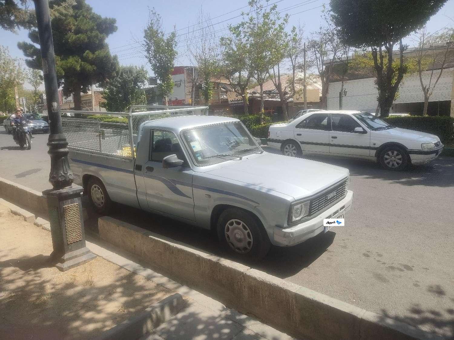 وانت بار