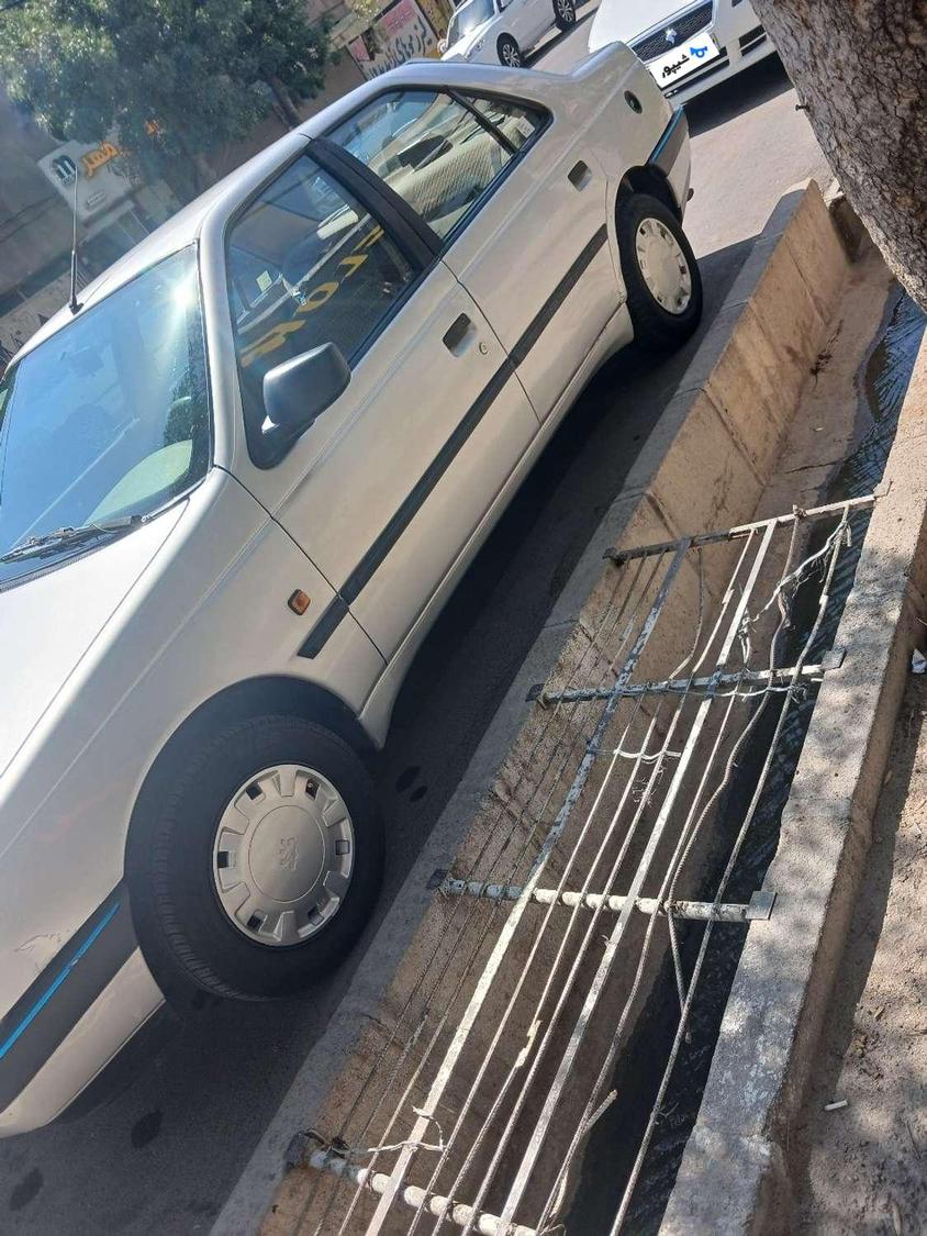 پژو 405 مدل 1389