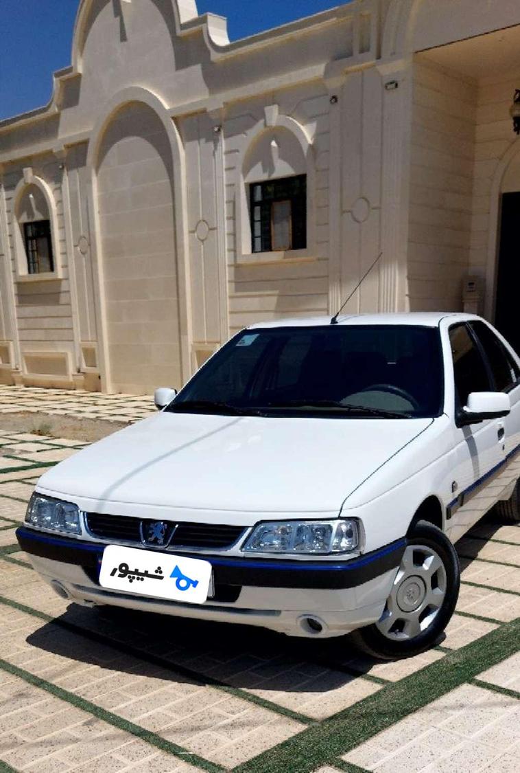 خودروی پارس
