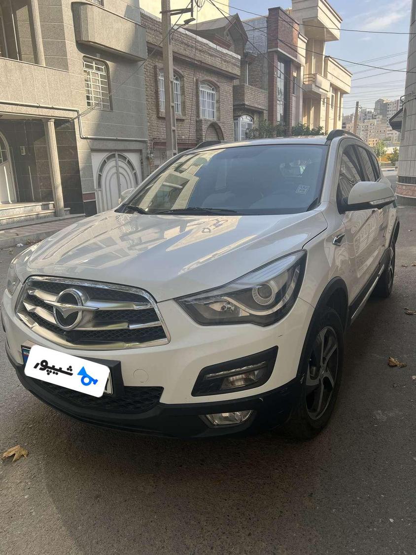 فروش یک دستگاه خودروی هایما