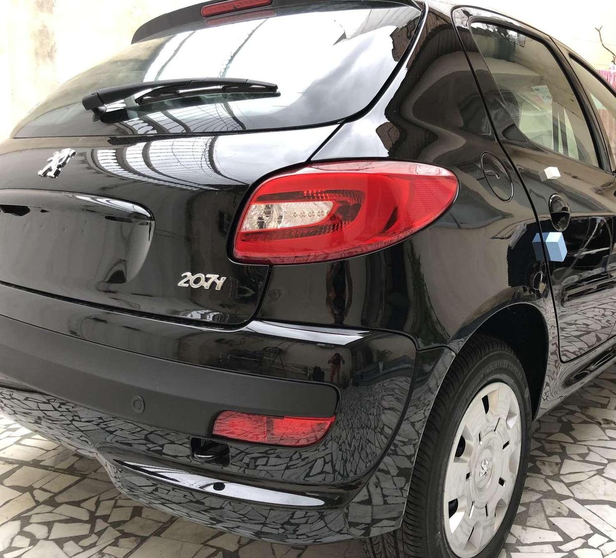 سواری پژو 405 دوگانه سوز