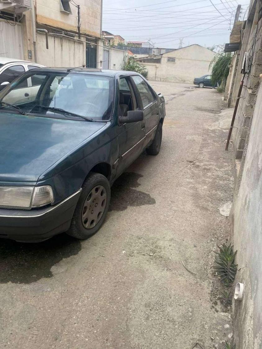 پژو پارس