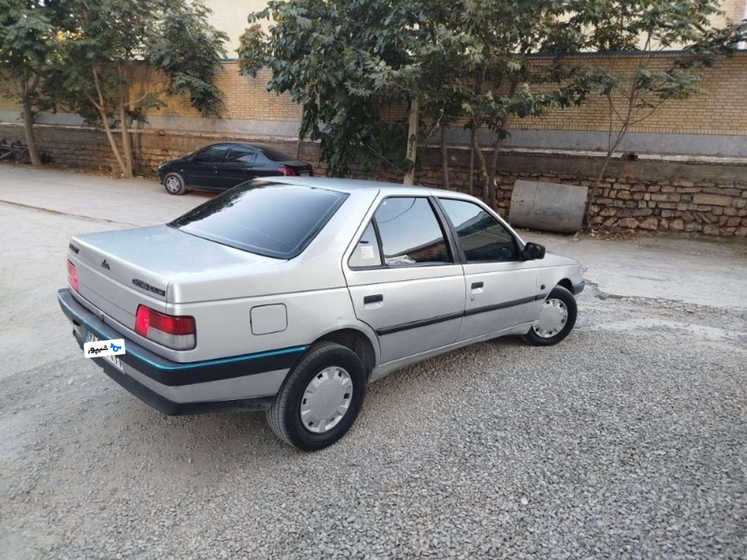 پژو پارس