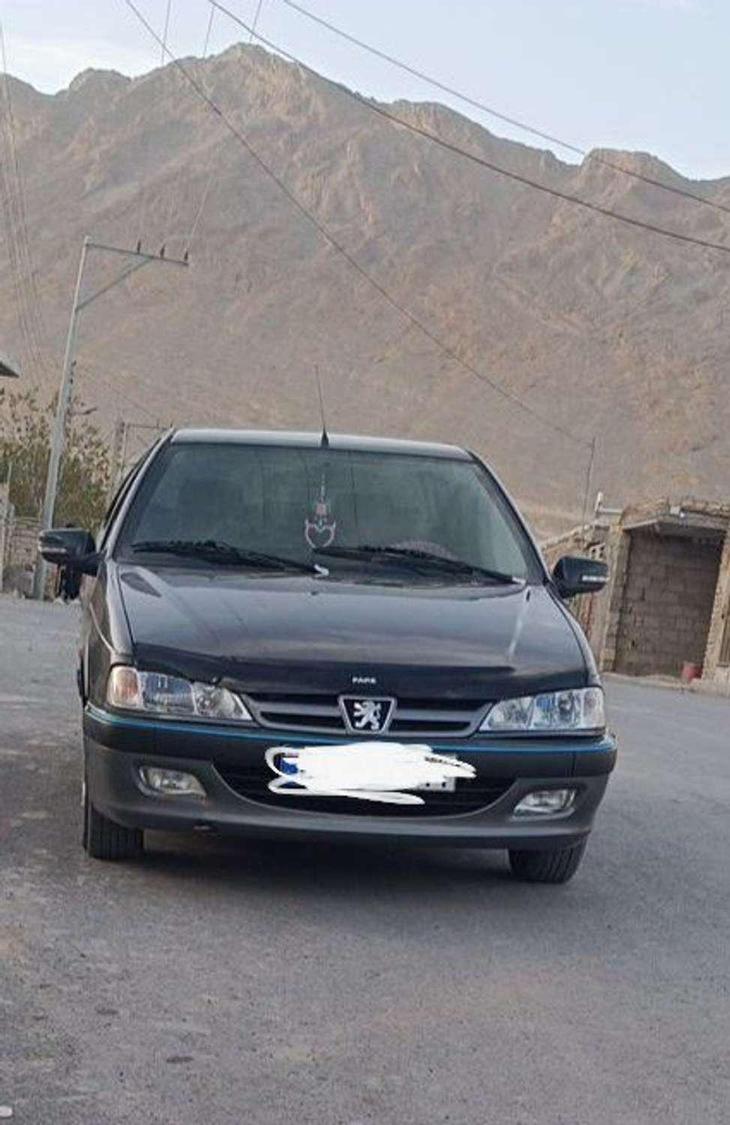 پژو پارس