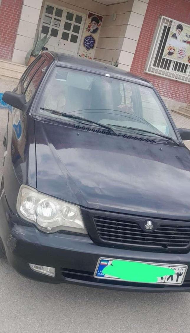 پراید 834
