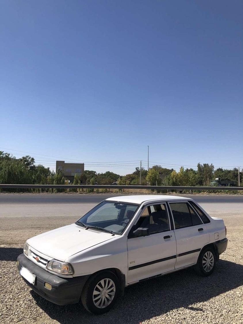 پراید 832
