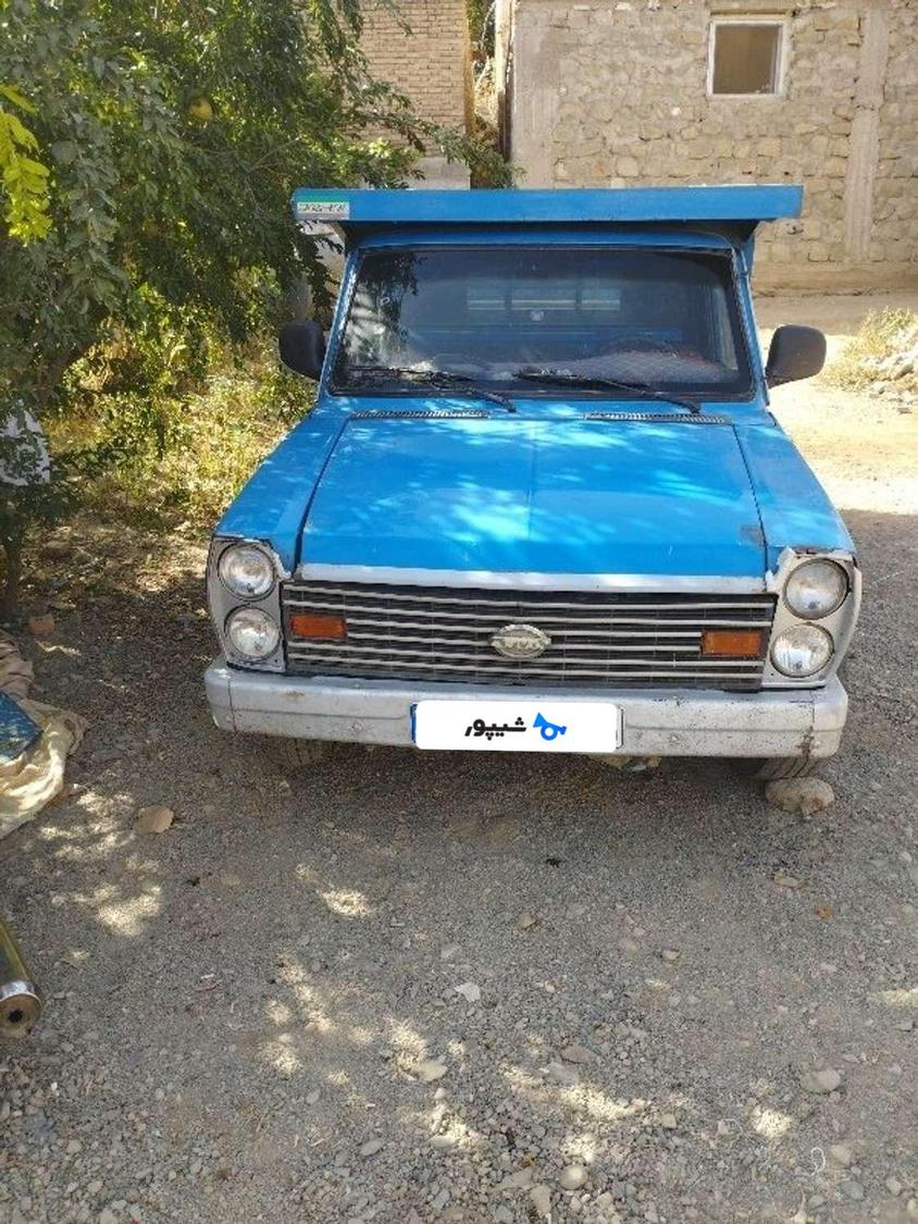نیسان دوگانه سوز