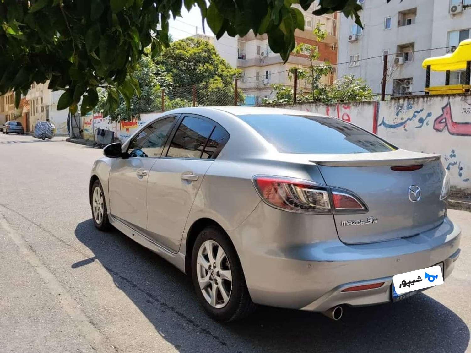 مزدادوکابین