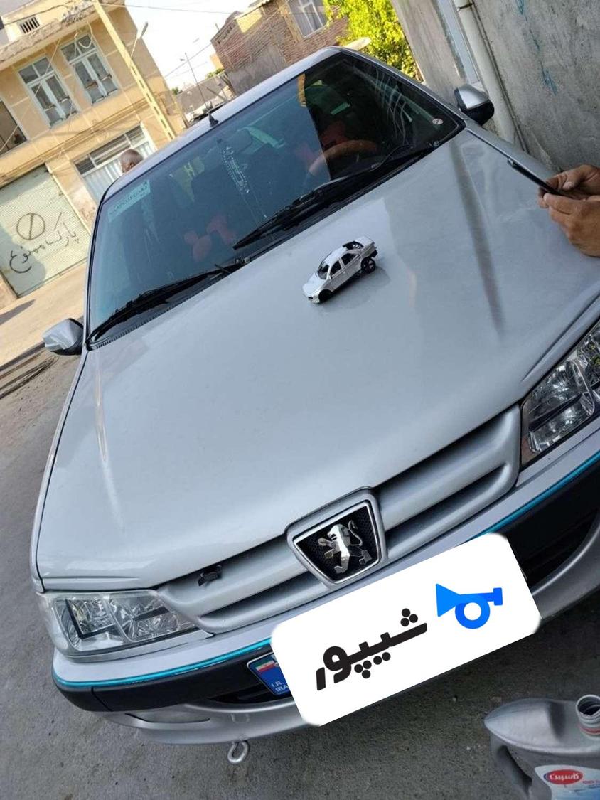 فروش یک دستگاه سیم تریلر مدل 6004 هاپردار (ساخت شرکت مبارز)