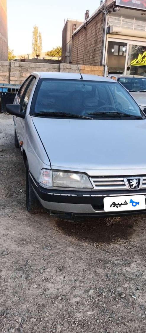 فروش خودرو پژو405در قائمیه