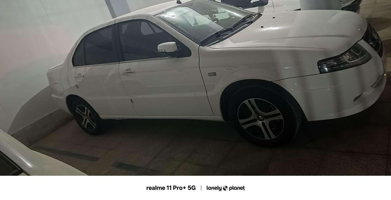 سمند x7 مدل 1387