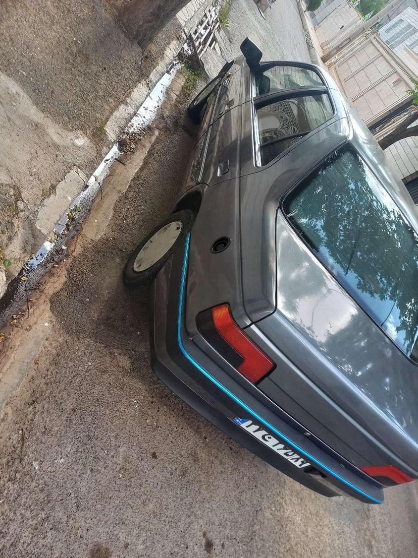 مخزن حمل زباله 4 تن