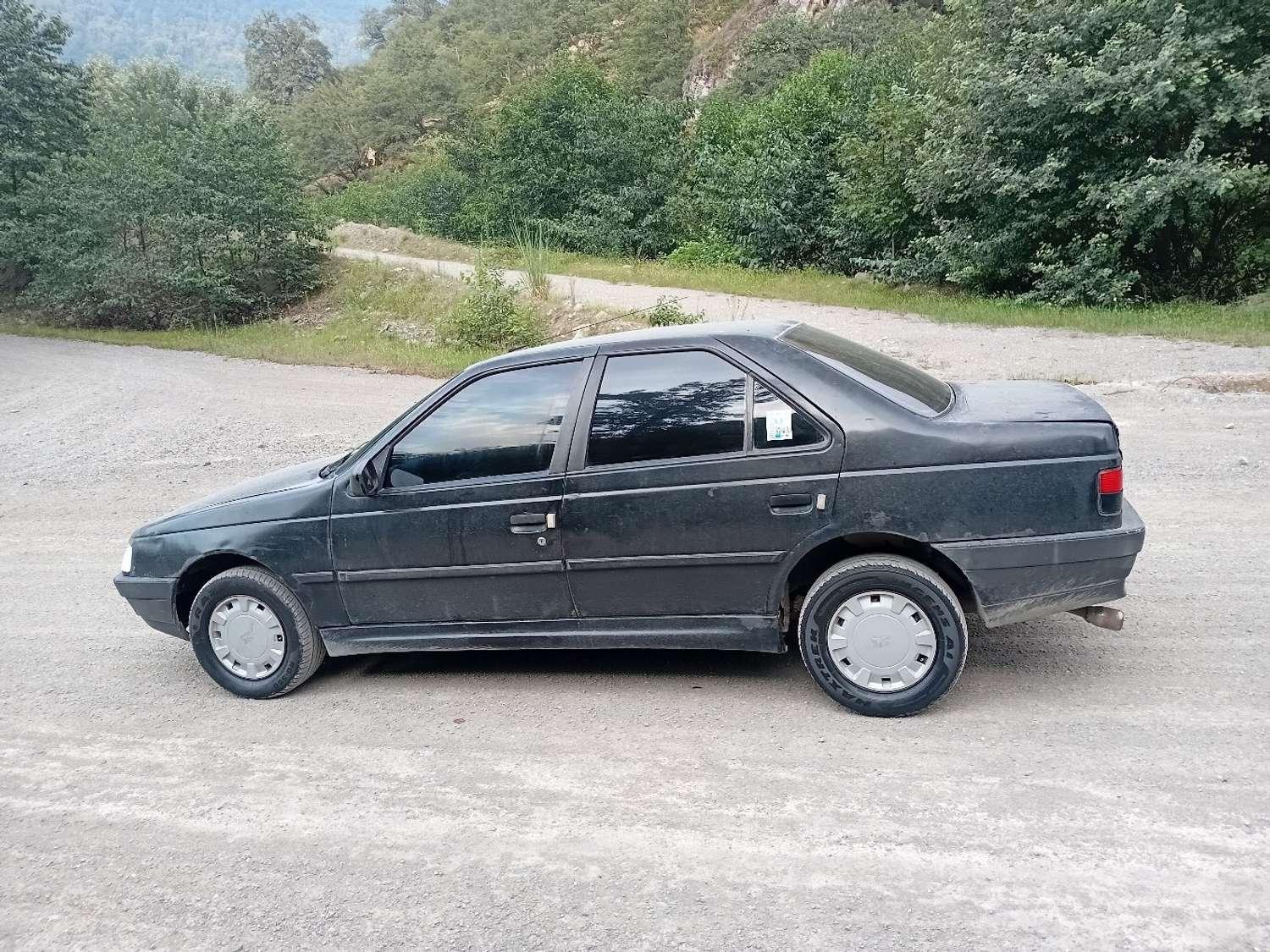پژو 405 مدل85
