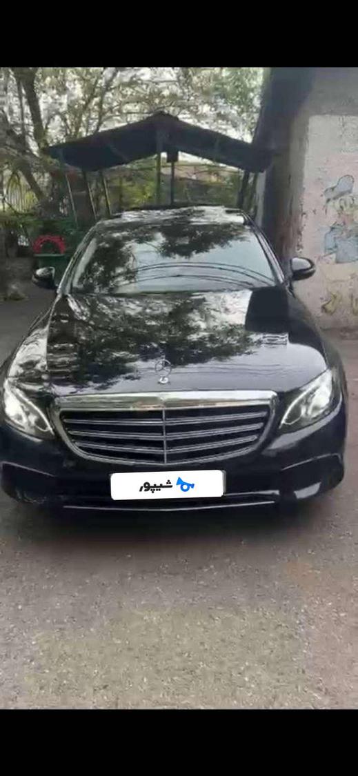 یک دستگاه تانکر باری بنز