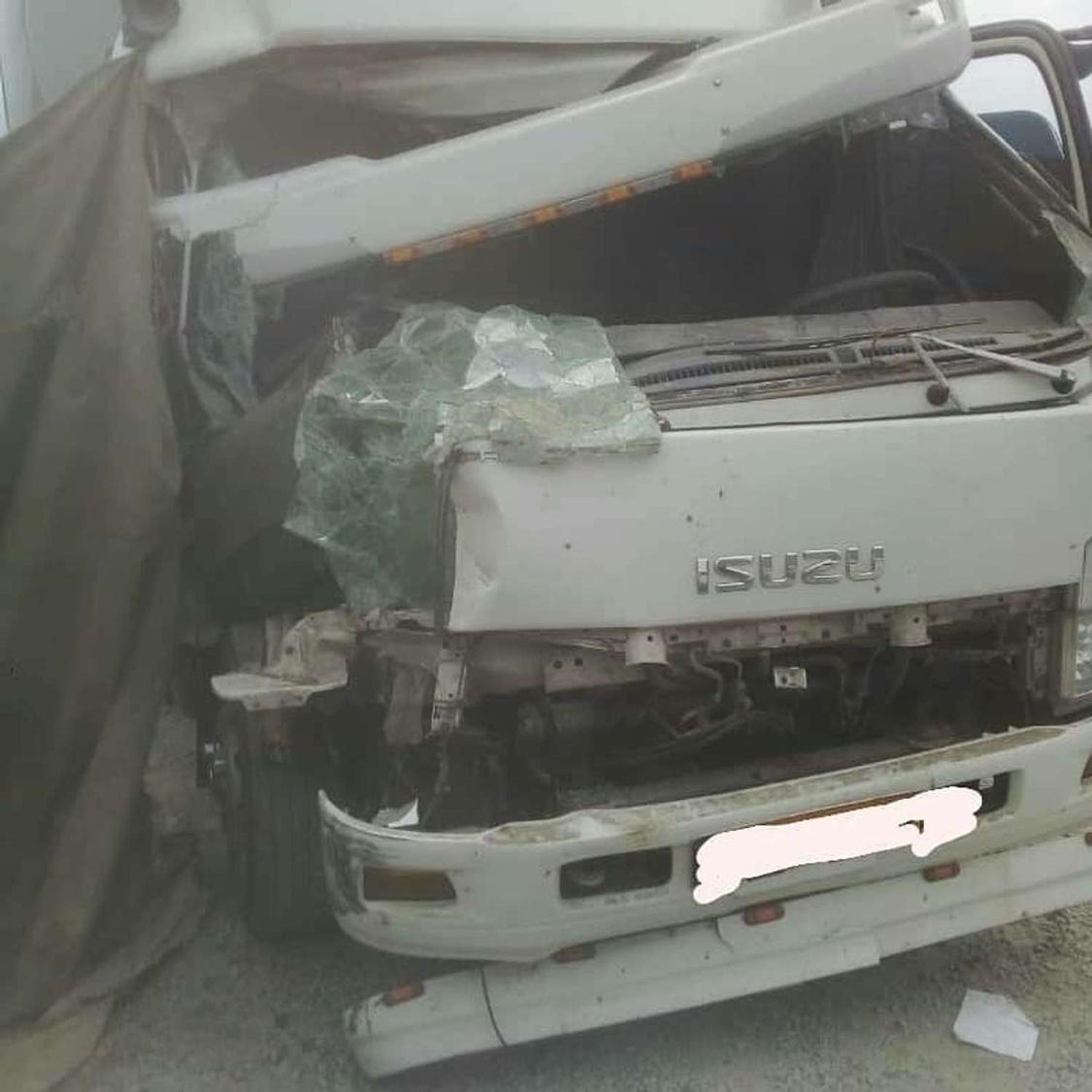 کامیون تانکر لجن کش مدل 1378