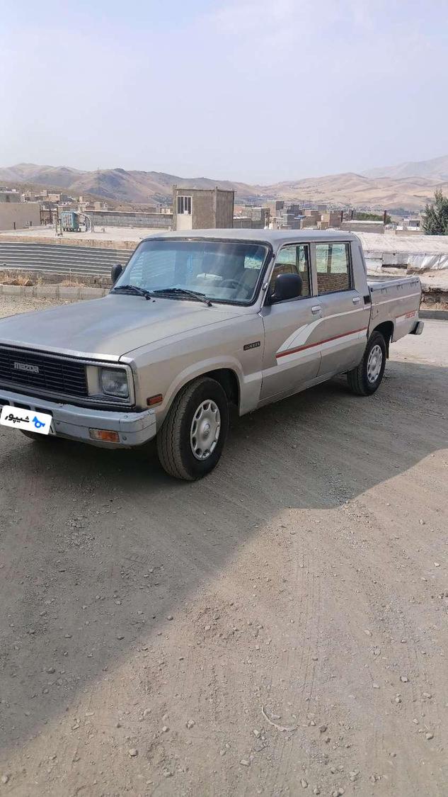 وانت نیسان مدل 1389