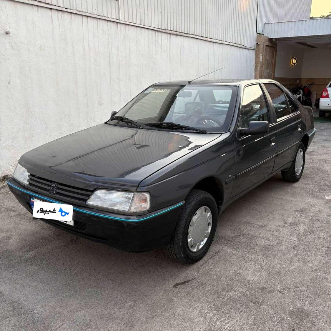 خودرو 405