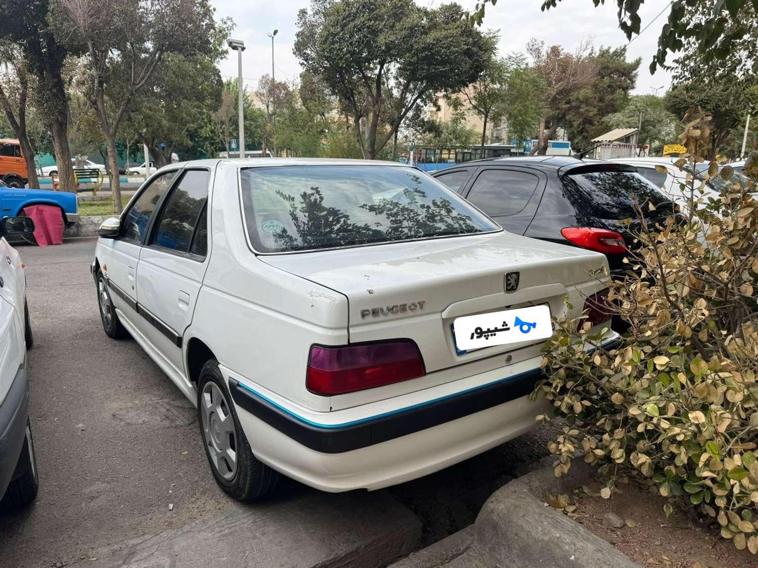 پیکان سواری 338 الف 11 ایران 19