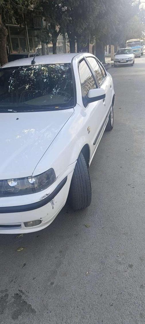 اسکلت اتاق سمند تصادفی