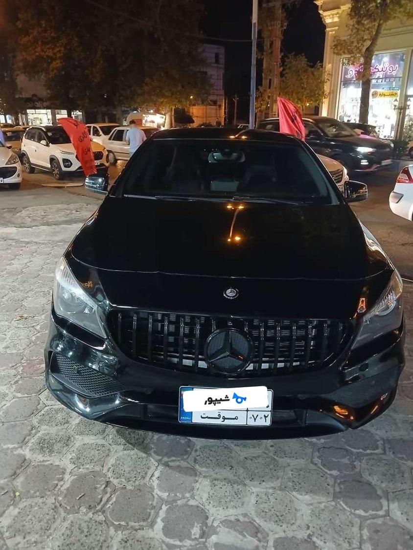 کابین بنز 911 تصادفی