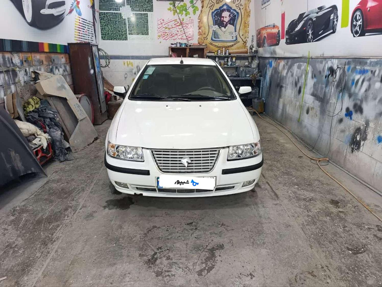 سمندef7