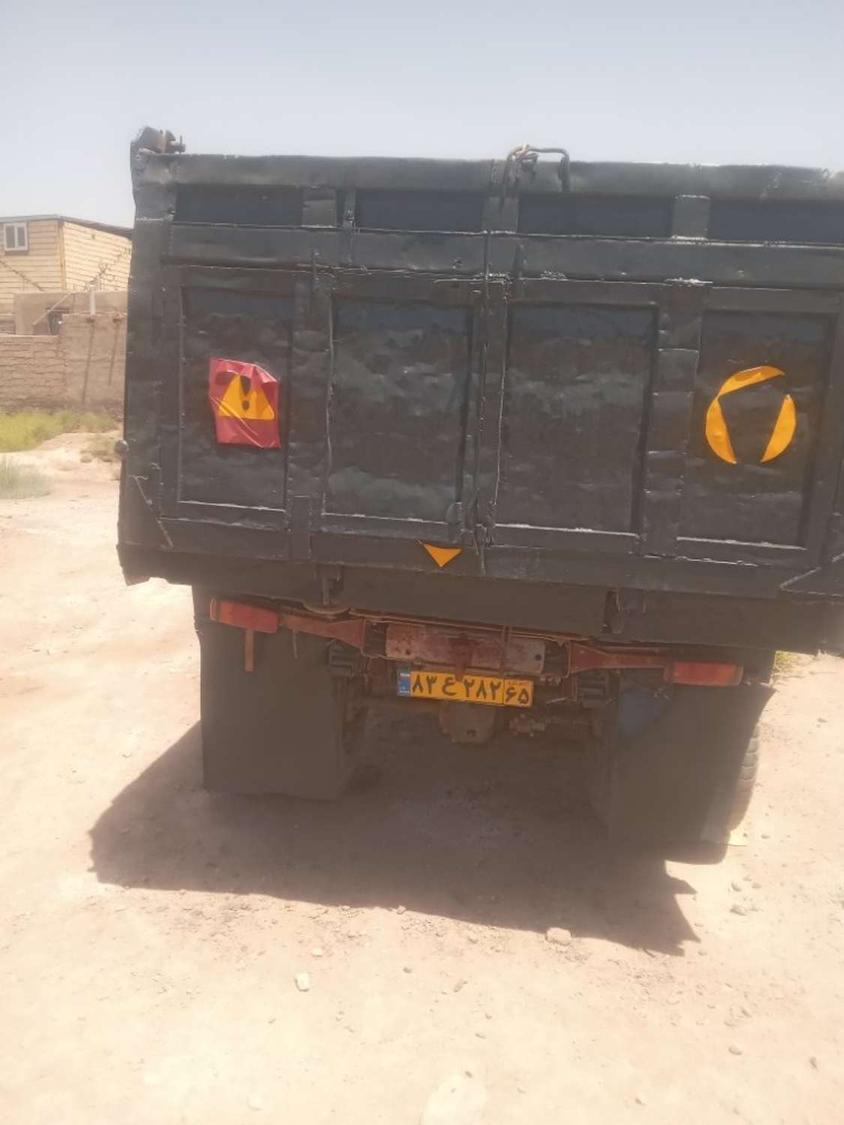 بهره برداری از ناوگان عمومی مسافر درون شهری اتوبوس مربوط به خط 154 به تعداد 13 دستگاه اتوبوس آتروس